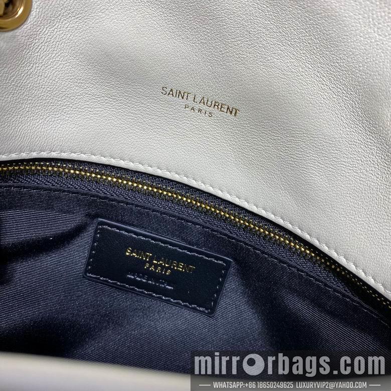 YSL Bags 759337 23X15.5X8.5cm MT 4
