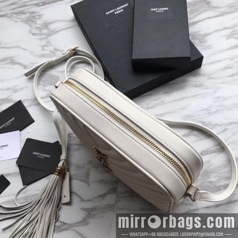 YSL Bags LOU 505730 23X16X6cm MT 5