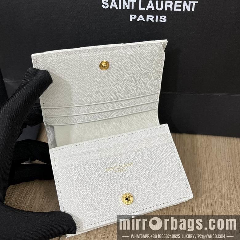 YSL Bags 530841 11X8.5X3cm YG 6