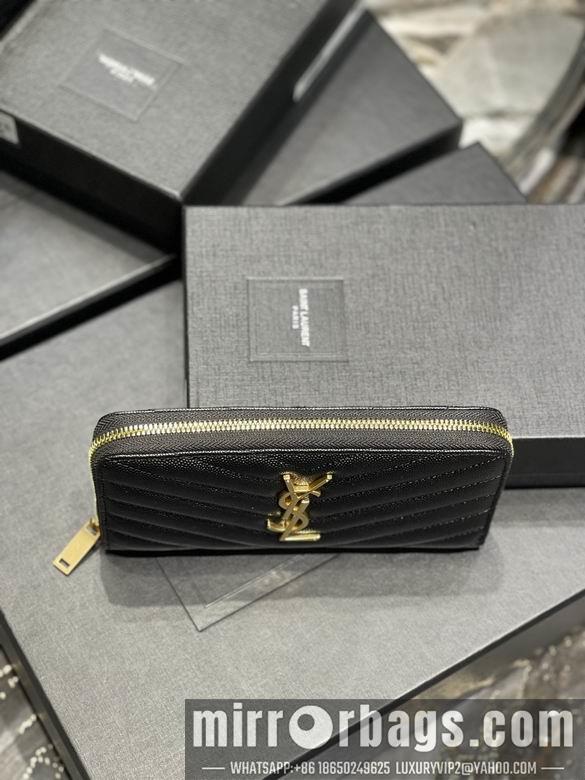 YSL Bags A064K 19X9.5X2.5cm YG 5