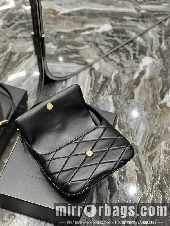 YSL Bags 698567 24X18X5.5cm YG 8