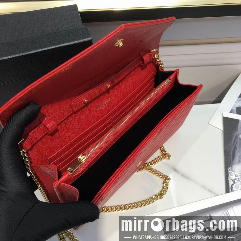 YSL Bags 360452 22.5x14x4 cm wf08