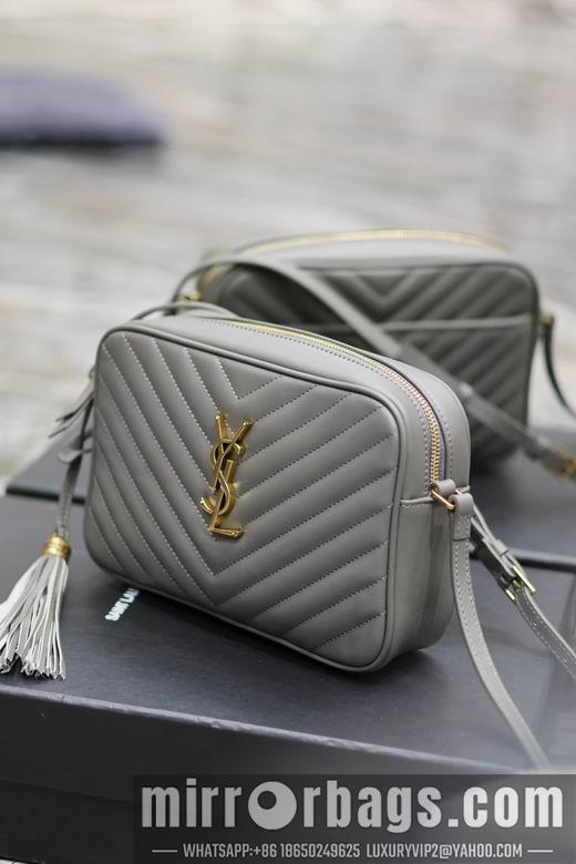 YSL Bags 520534-1 23X16X6cm YG 6