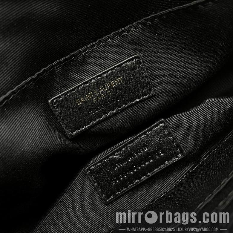 YSL Bags 379039 24X17.5X1.5cm YG 2