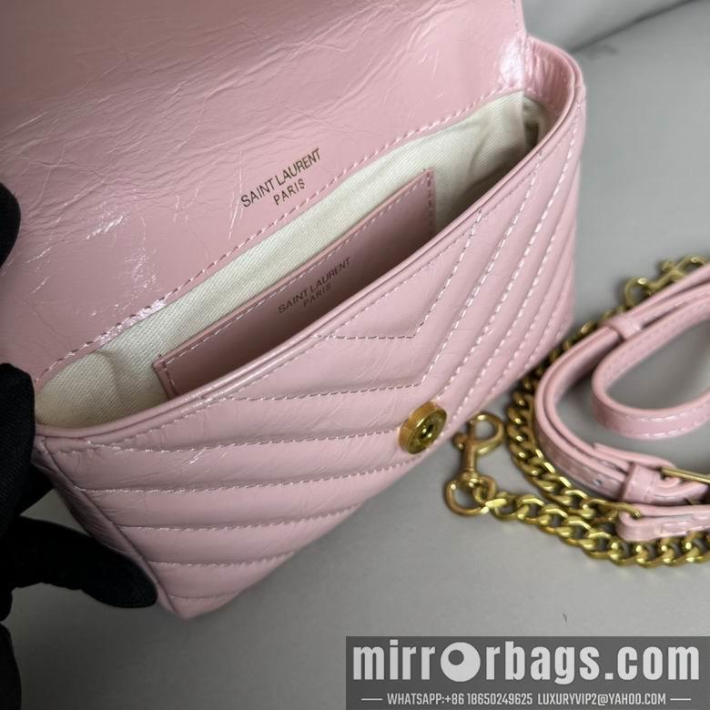 YSL Bags 718 20X13X3cm XMY 3