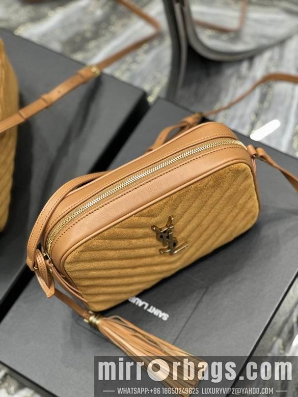 YSL Bags 520534-1 23X16X6cm YG 4