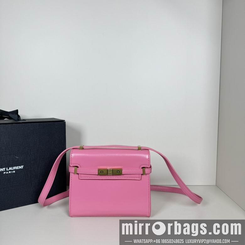 YSL Bags 19X14X4cm 032515 JY 7