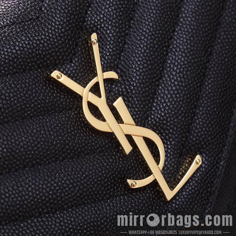 YSL Bags 377828 22.5X14X4cm YG 7