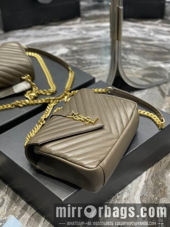 YSL Bags 392737 24X17X6cm YG 5