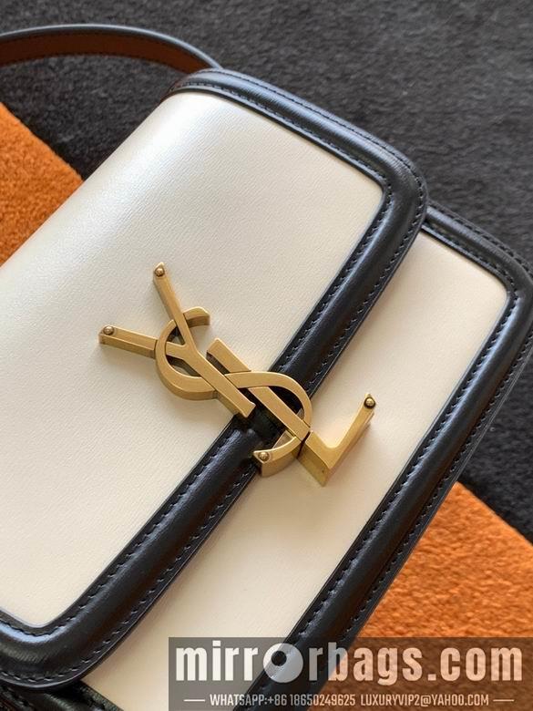 YSL Bags 634306 19x13x5cm YG 8
