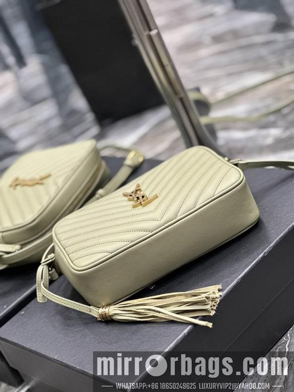 YSL Bags 520534-1 23X16X6cm YG 8