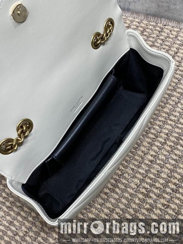 YSL Bags Lou Lou 801437 24X14X6cm MT 1