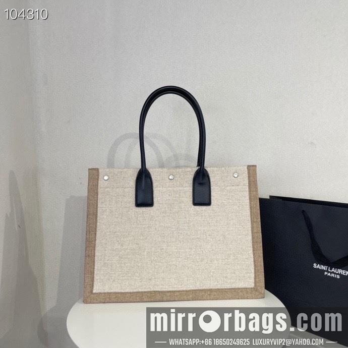 YSL Bags 42X32X13cm 072103 XMY 4