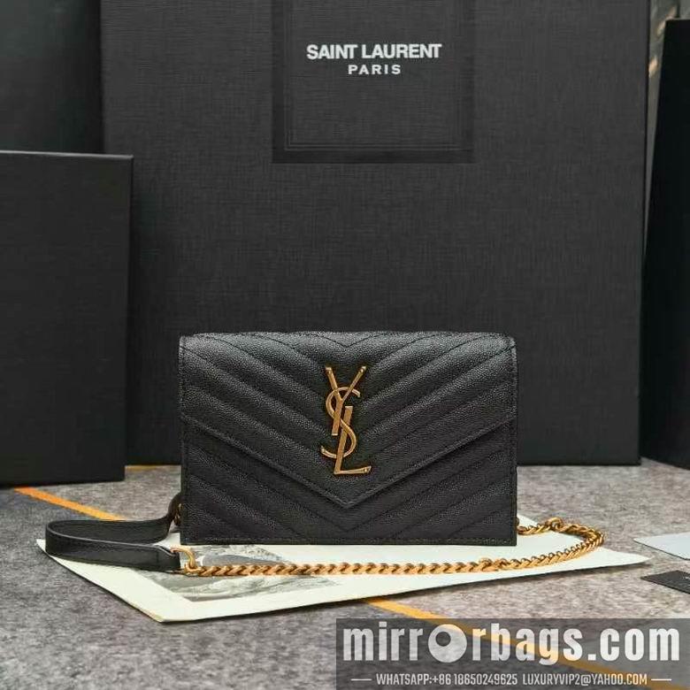 YSL Bags 7749 19X13X3.5cm XMY 5