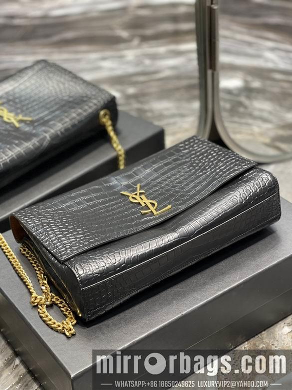 YSL Bags 553804 28.5X20X6cm YG 7