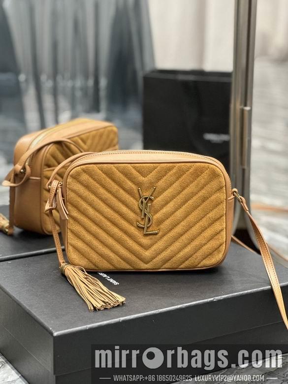 YSL Bags 520534-1 23X16X6cm YG 4