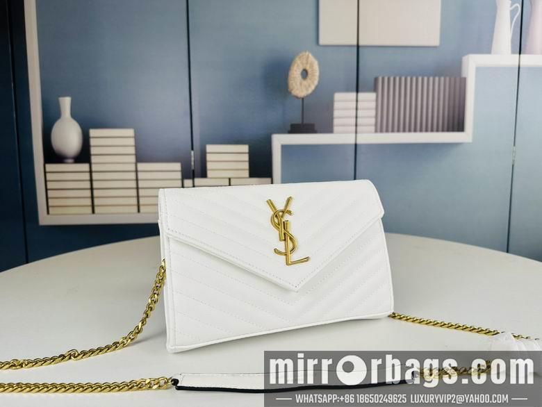YSL Bags 18555 23X12X4cm XMY 4