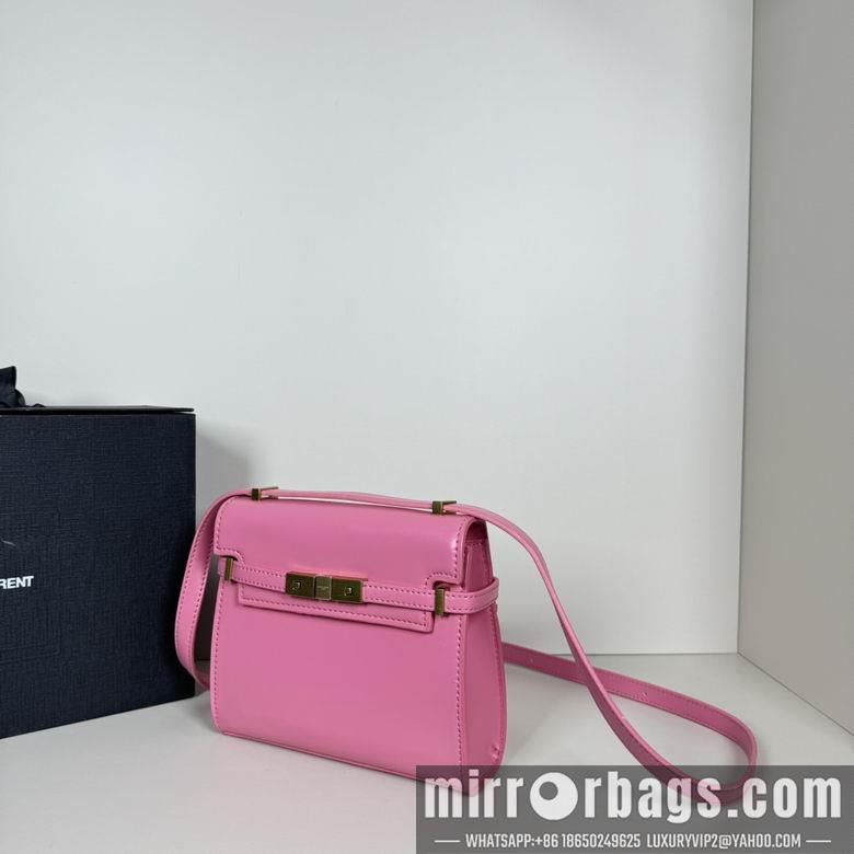 YSL Bags 19X14X4cm 032515 JY 7
