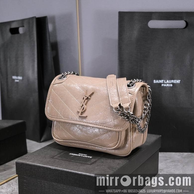 YSL Bags 533037 22X16X8cm XMY 8