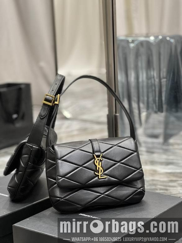 YSL Bags 698567 24X18X5.5cm YG 8