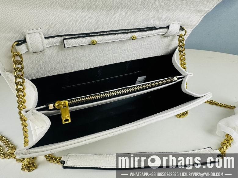 YSL Bags 18555 23X12X4cm XMY 4