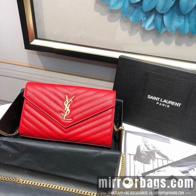 YSL Bags 360452 22.5x14x4 cm wf08