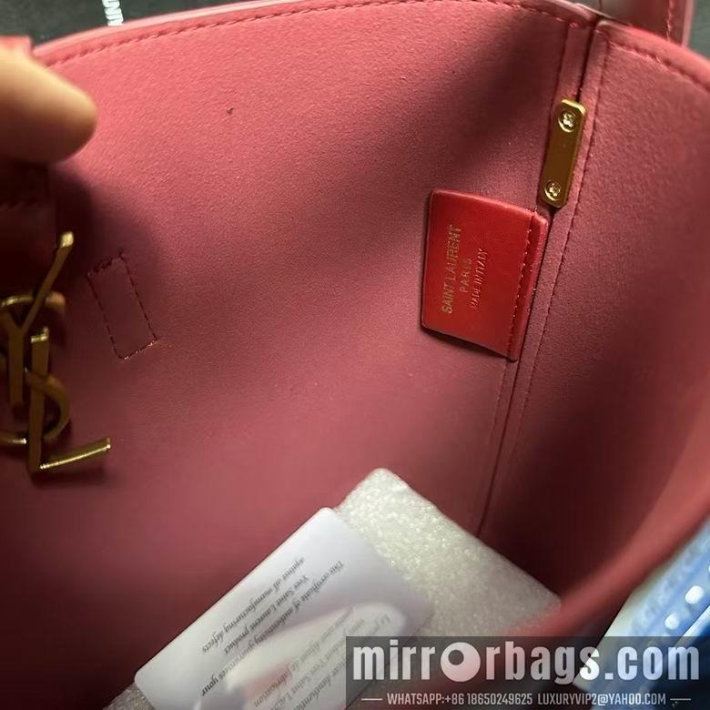 YSL Bags 749036 17X20X13cm XMY 5
