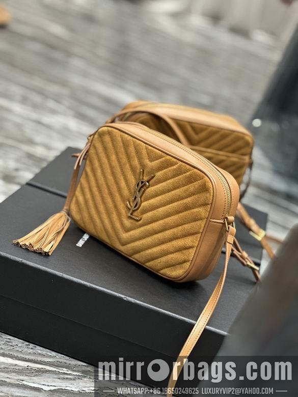 YSL Bags 520534-1 23X16X6cm YG 4