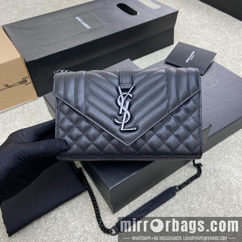 YSL Bags 600915 21X13X6cm YG 4