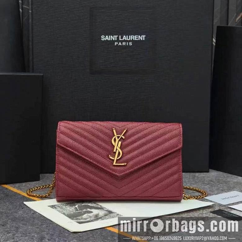 YSL Bags 7828 22.5X14X4cm XMY 5