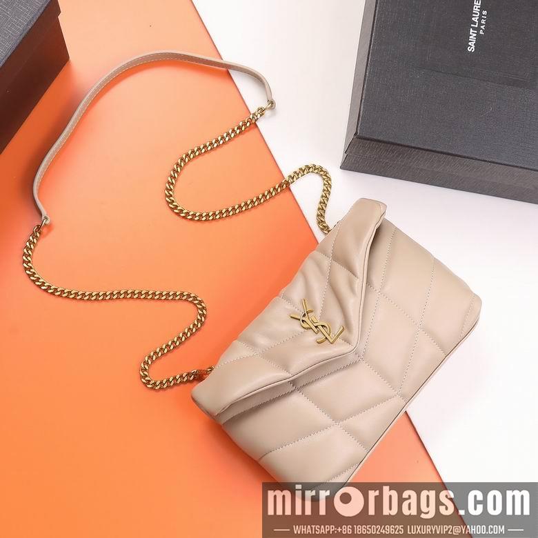 YSL Bags 620333 23X15.5X8.5cm YG 5