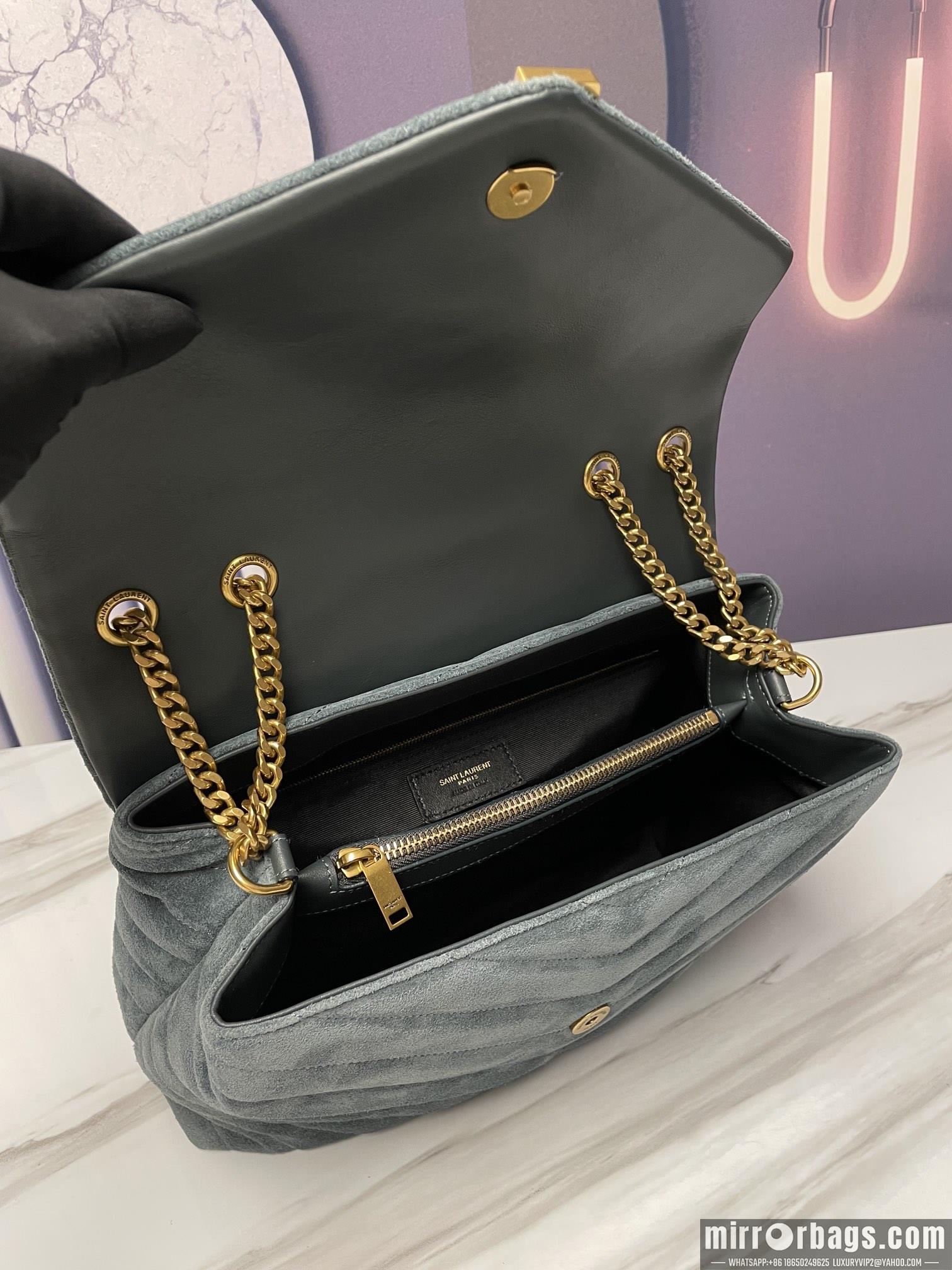 YSL Bags 459749 31x22x10 cm wf01