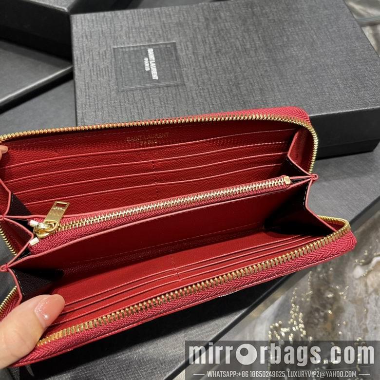 YSL Bags A064K 19X9.5X2.5cm YG 2