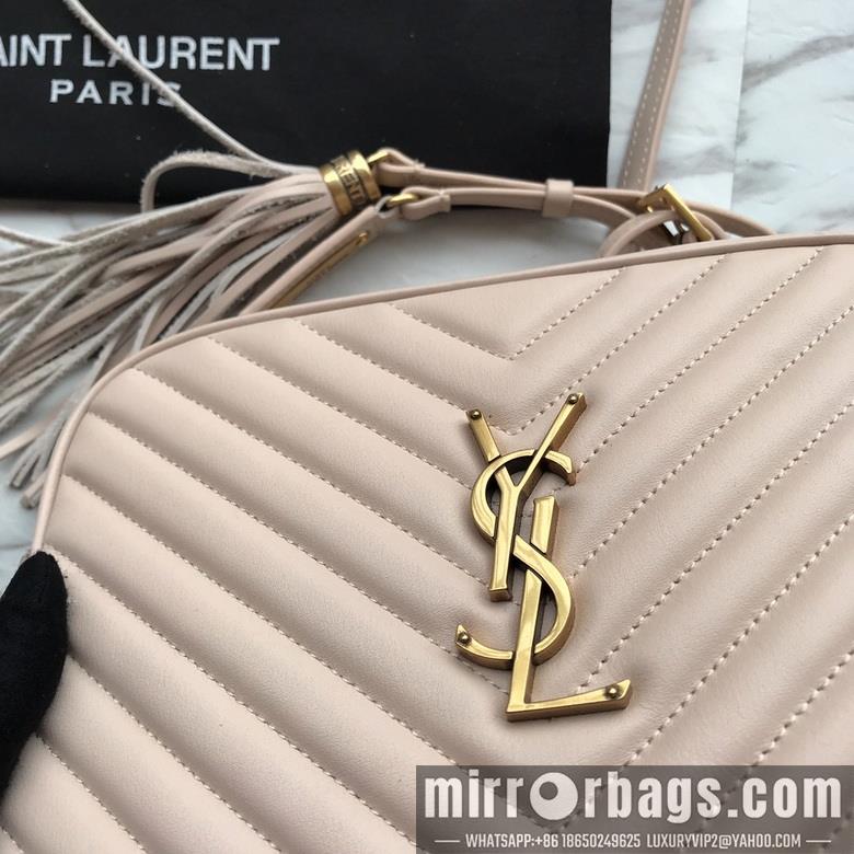 YSL Bags LOU 505730 23X16X6cm MT 9