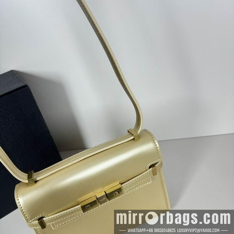 YSL Bags 19X14X4cm 032515 JY 11