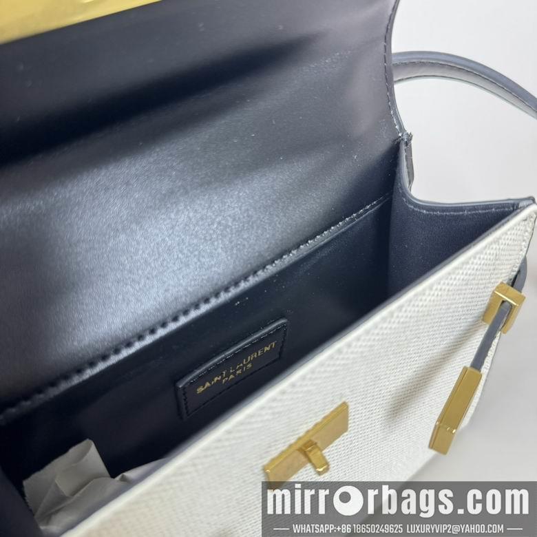 YSL Bags 19X14X4cm 032515 JY 2