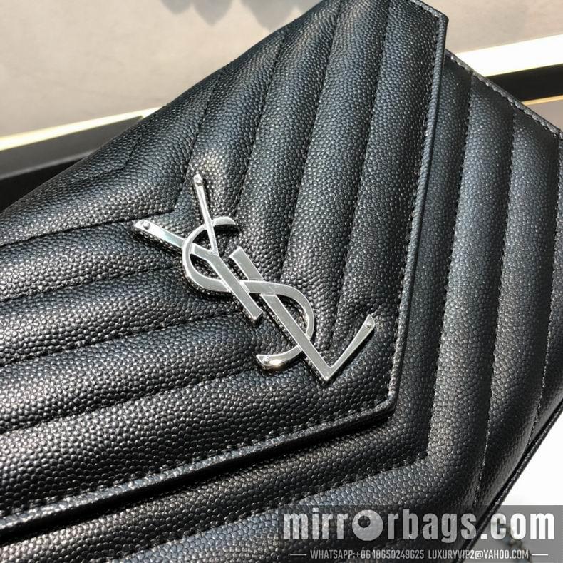 YSL Bags 360452 22.5x14x4 cm wf03