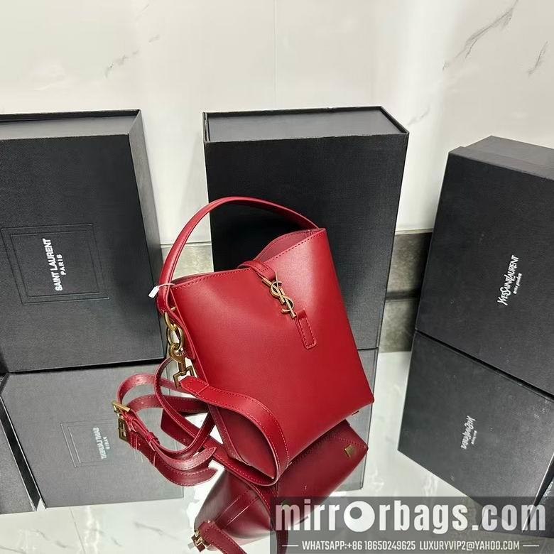 YSL Bags 749036 17X20X13cm XMY 5