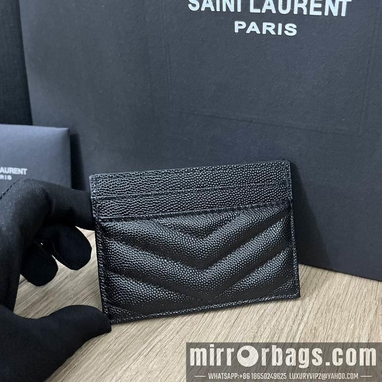 YSL Bags 423291 10X7.5X0.5cm YG 1