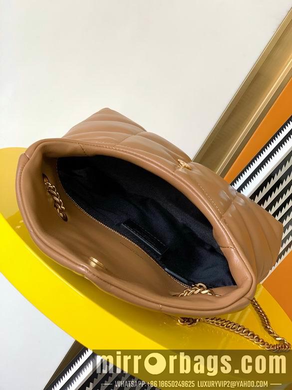 YSL Bags 759337 23X15.5X5.8cm YG 4