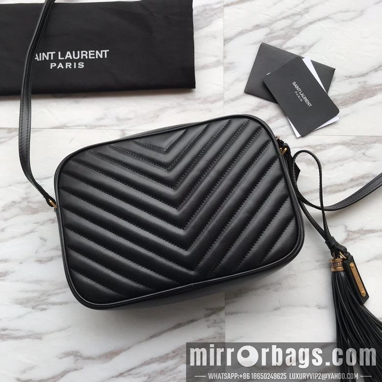 YSL Bags LOU 505730 23X16X6cm MT 8