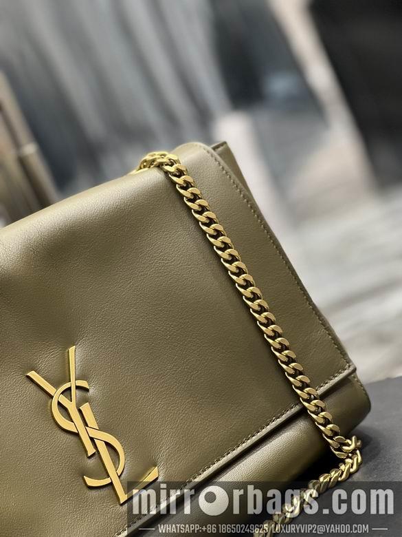 YSL Bags 553804 28.5X20X6cm YG 3