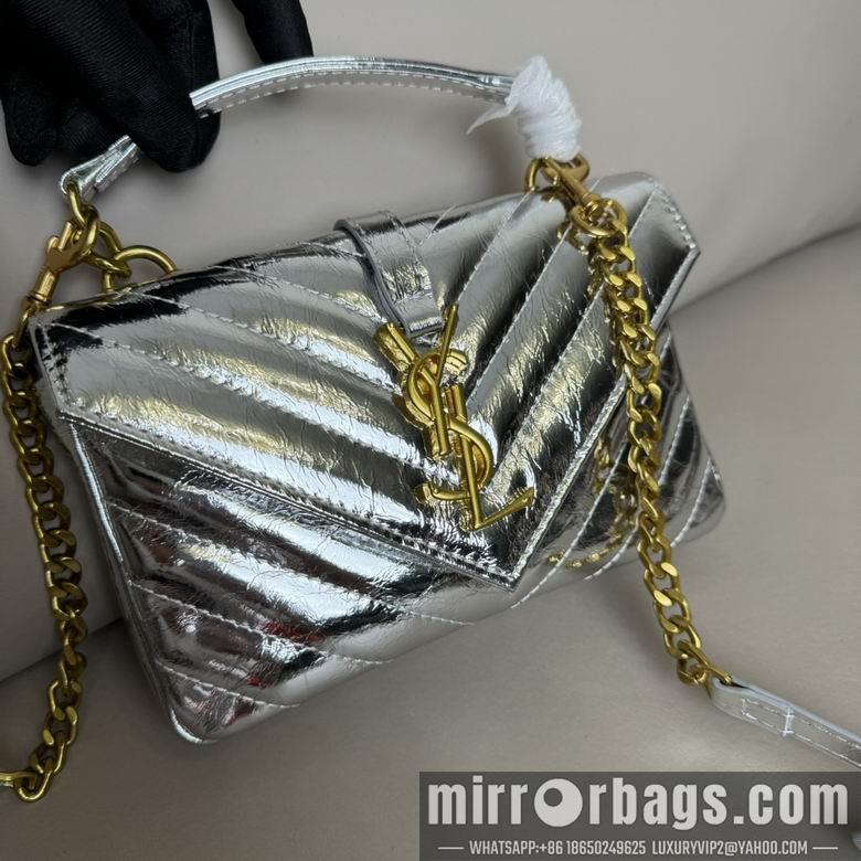 YSL Bags 718 20X13X3cm XMY 4