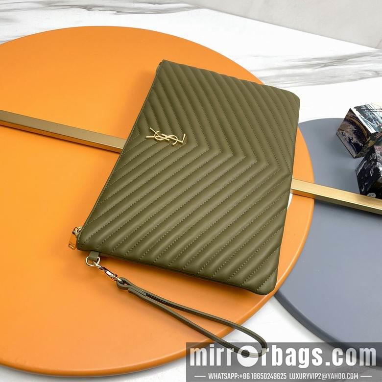 YSL Bags 440222 36X24.5X2.5cm YG 4