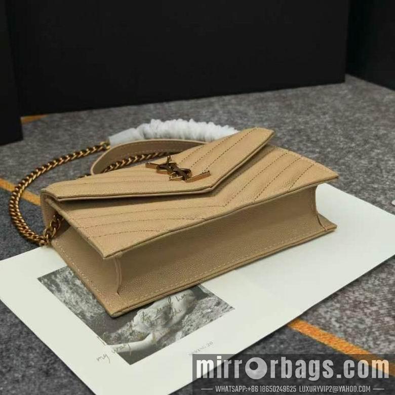 YSL Bags 7749 19X13X3.5cm XMY 1