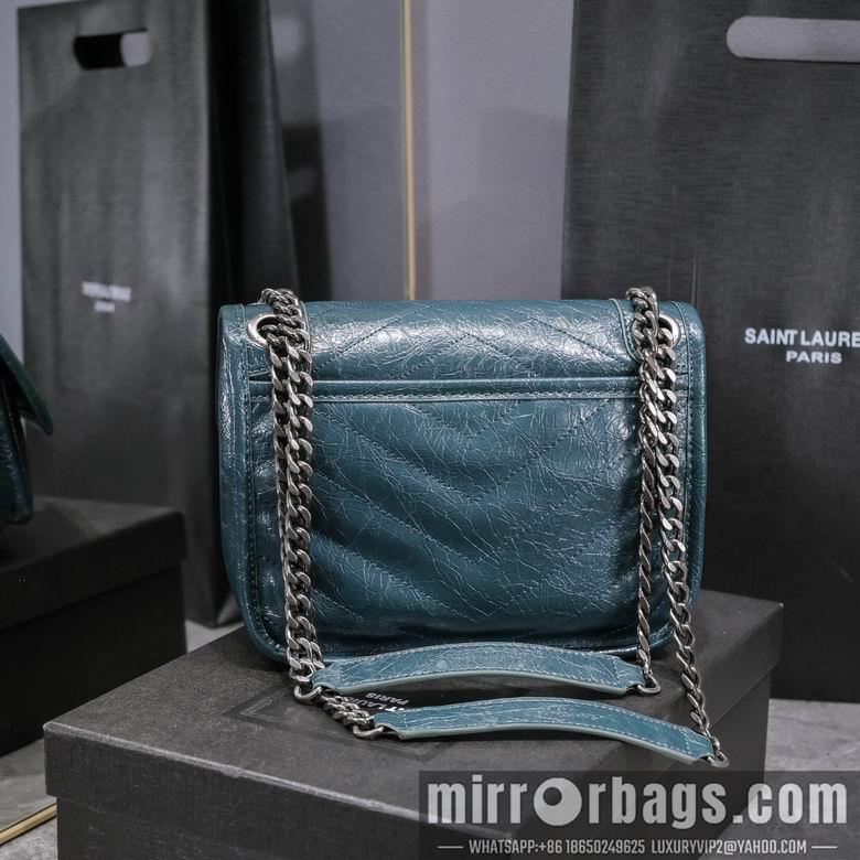 YSL Bags 533037 22X16X8cm XMY 3