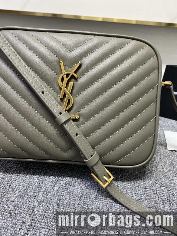 YSL Bags LOU 505730 23X16X6cm MT 4