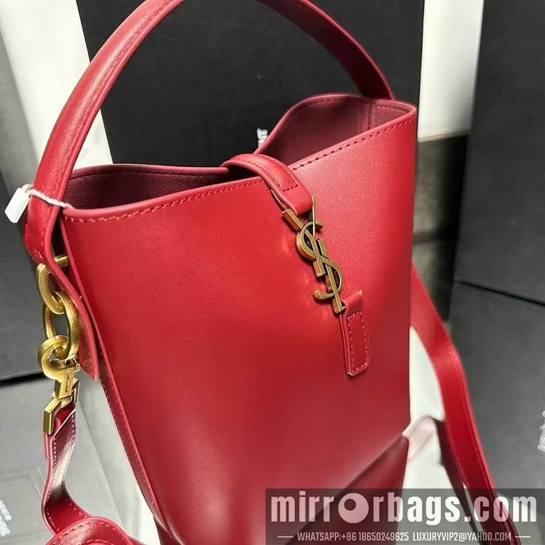 YSL Bags 749036 17X20X13cm XMY 5