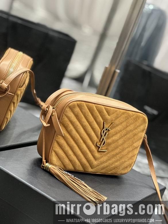 YSL Bags 520534-1 23X16X6cm YG 4