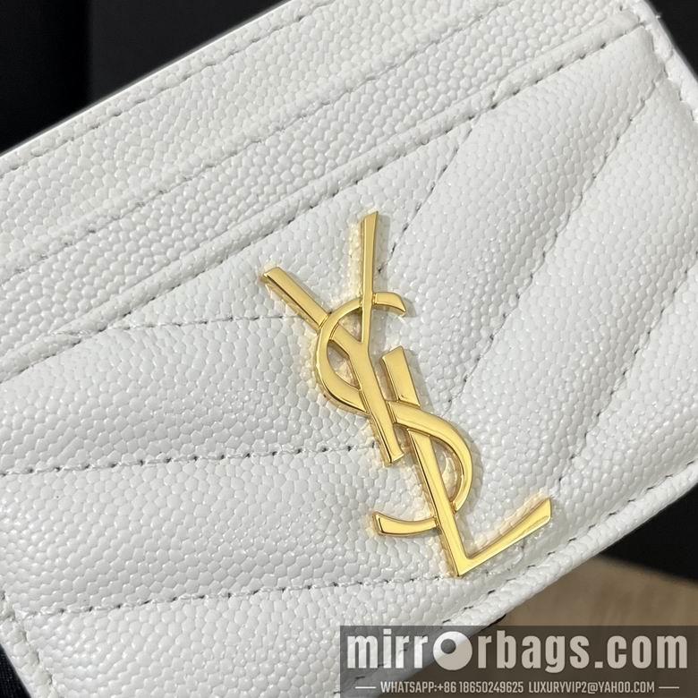 YSL Bags 423291 10X7.5X0.5cm YG 6